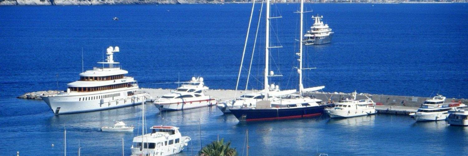 foto porto Santa Margherita